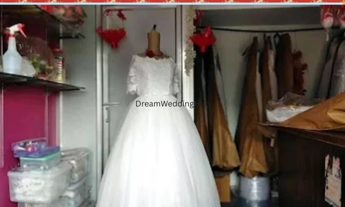 Neelam Christain Bridal Collection